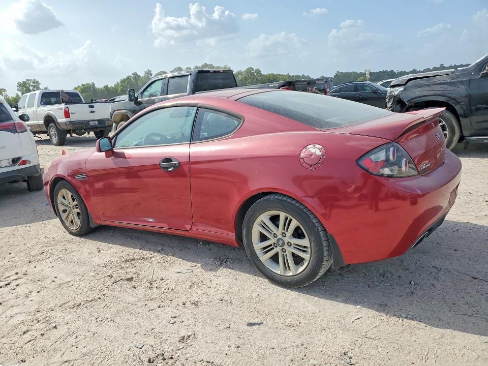 2008 HYUNDAI TIBURON — Фото 2 из 14