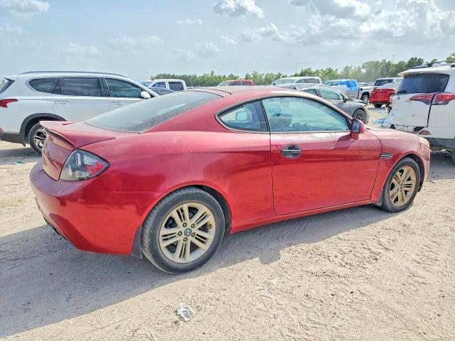 2008 HYUNDAI TIBURON — Фото 4 из 14