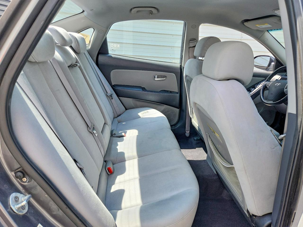 2008 HYUNDAI ELANTRA GLS — Фото 10 из 12