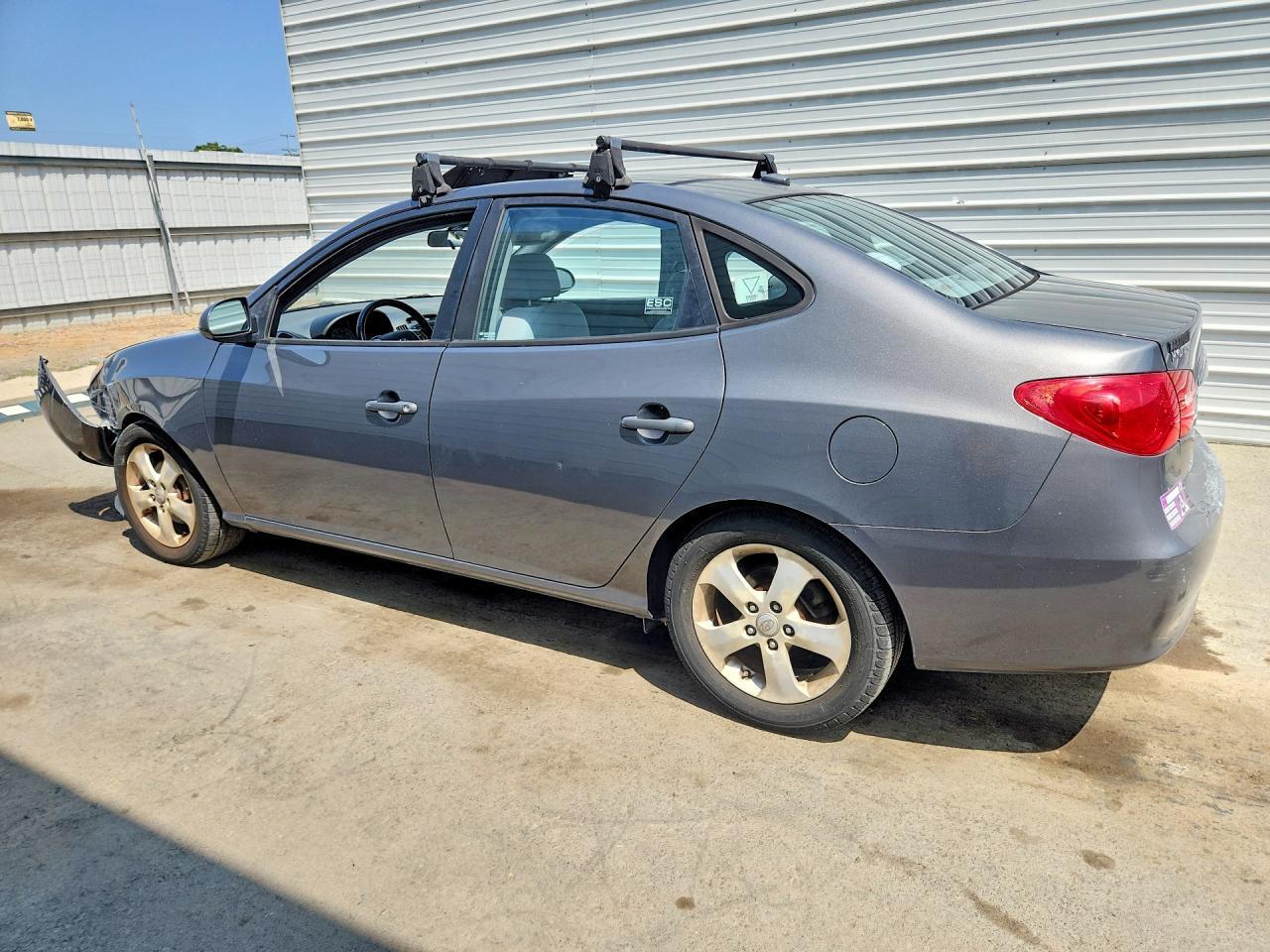 2008 HYUNDAI ELANTRA GLS — Фото 2 из 12