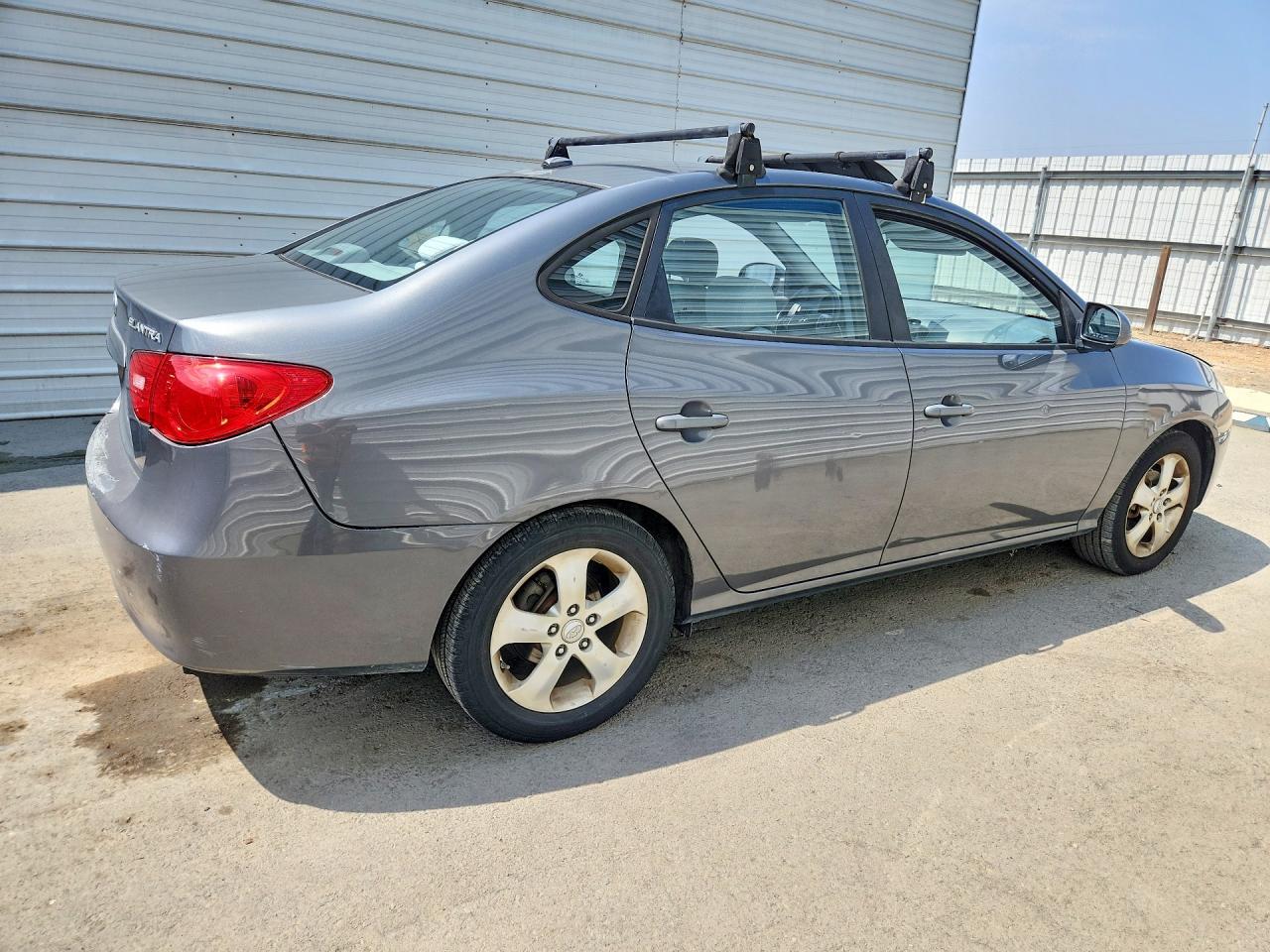 2008 HYUNDAI ELANTRA GLS — Фото 3 из 12