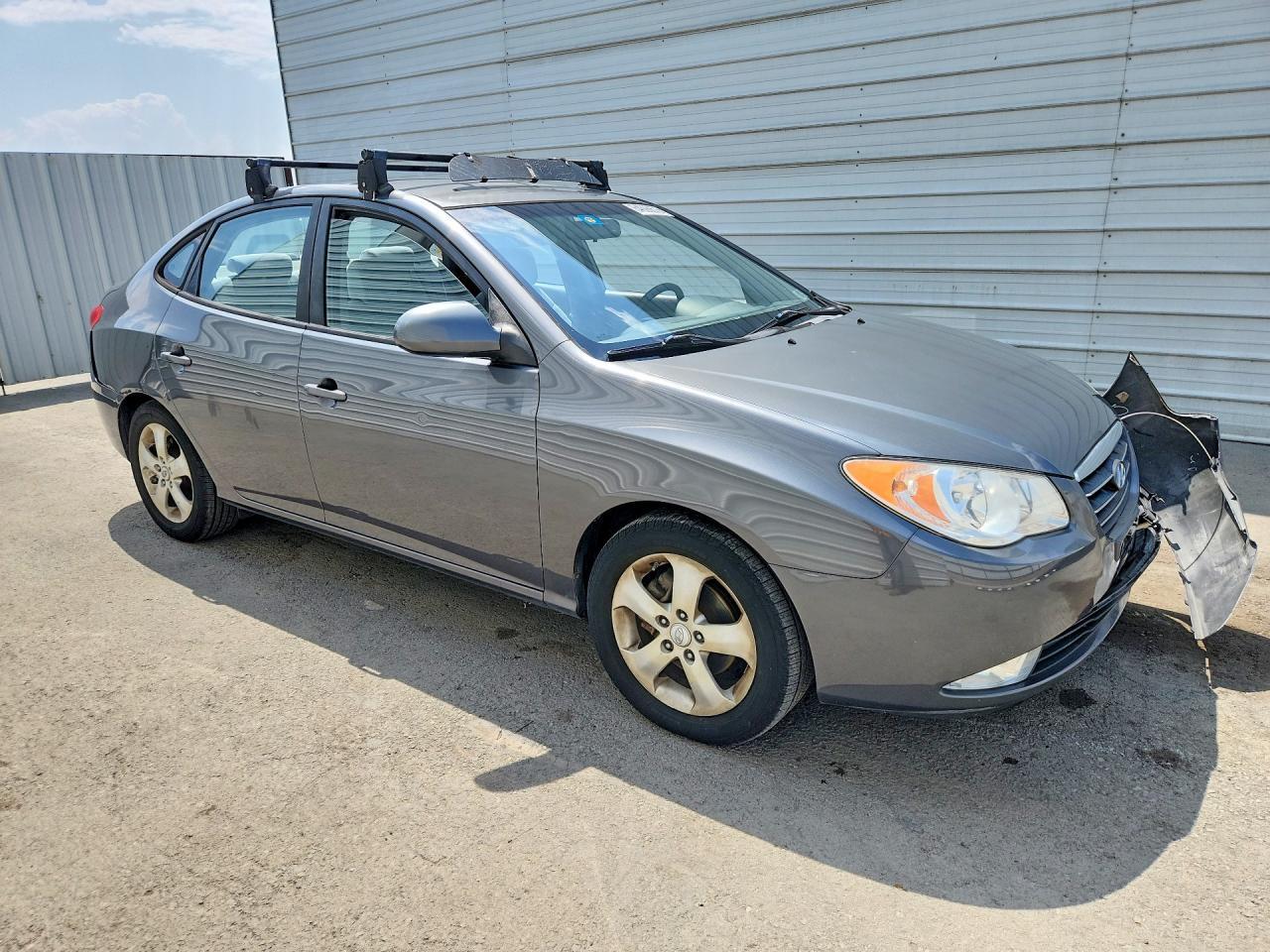2008 HYUNDAI ELANTRA GLS — Фото 4 из 12