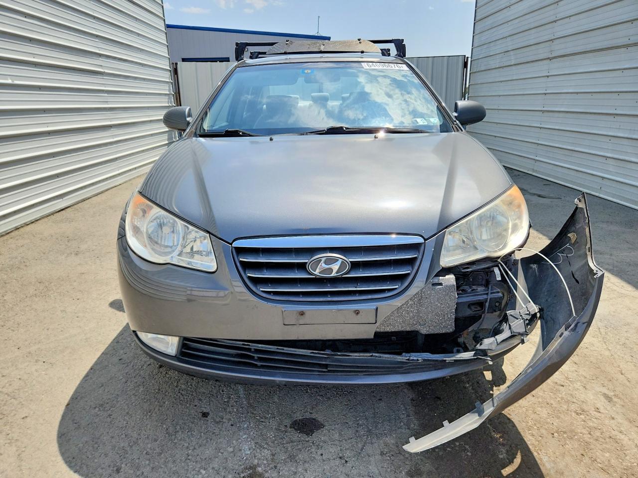 2008 HYUNDAI ELANTRA GLS — Фото 5 из 12