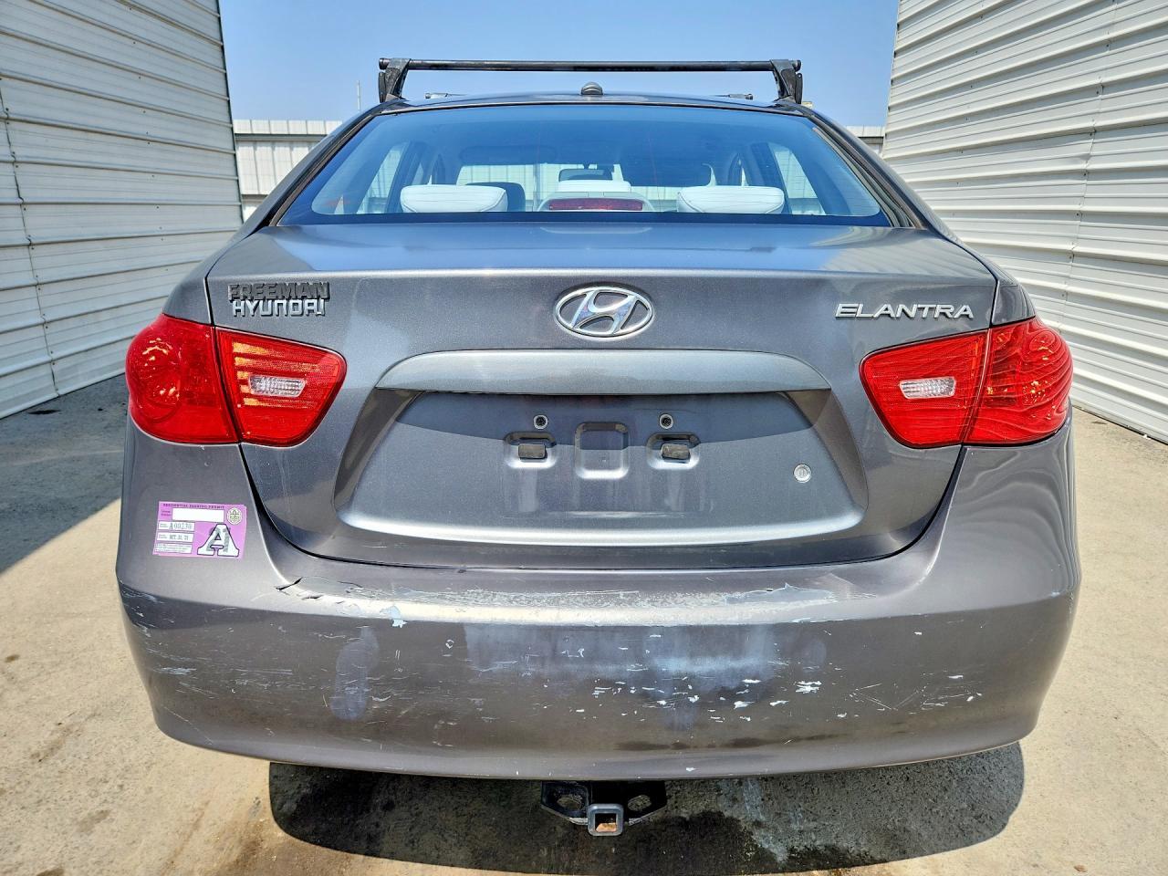 2008 HYUNDAI ELANTRA GLS — Фото 6 из 12