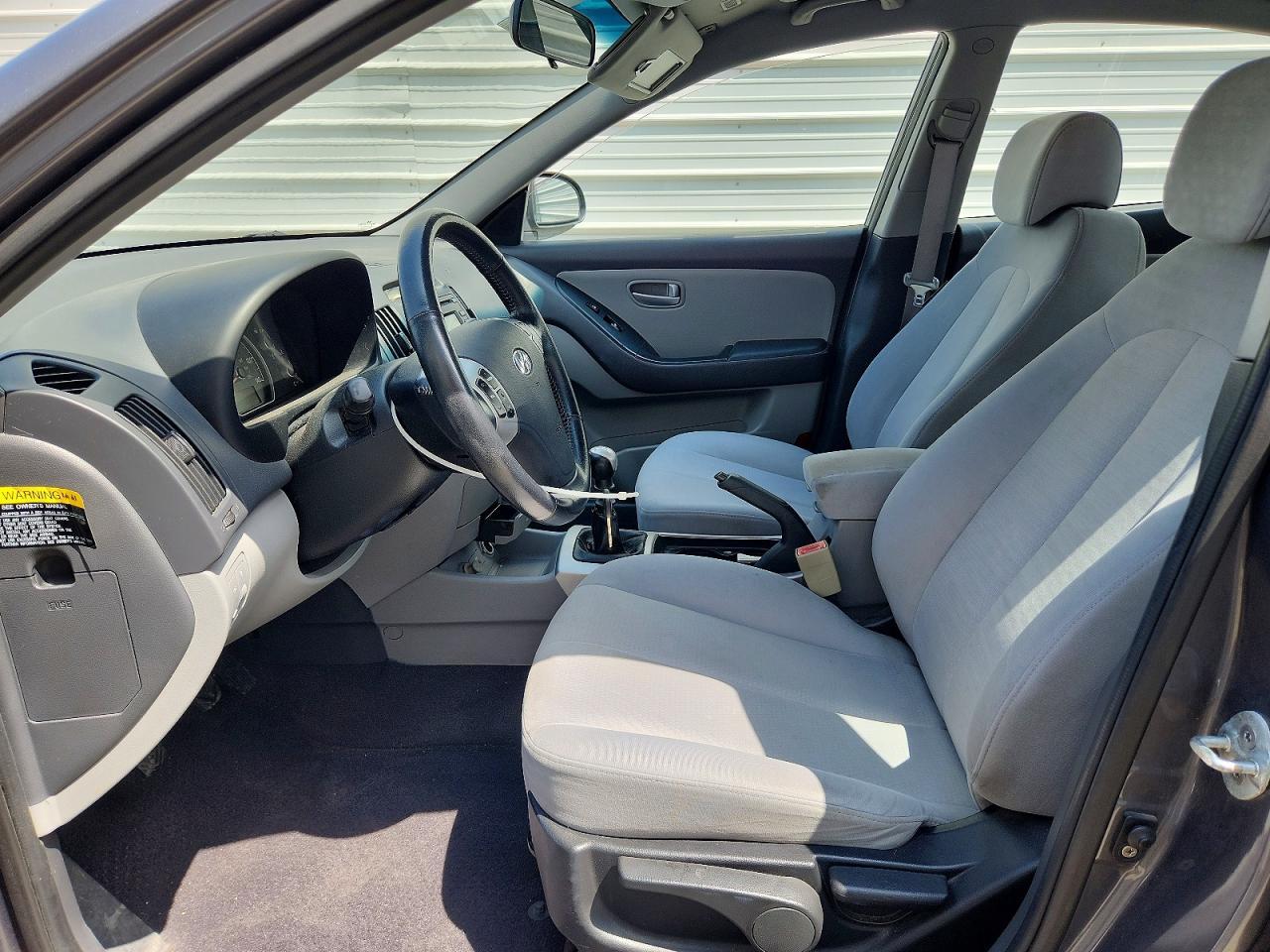 2008 HYUNDAI ELANTRA GLS — Фото 7 из 12
