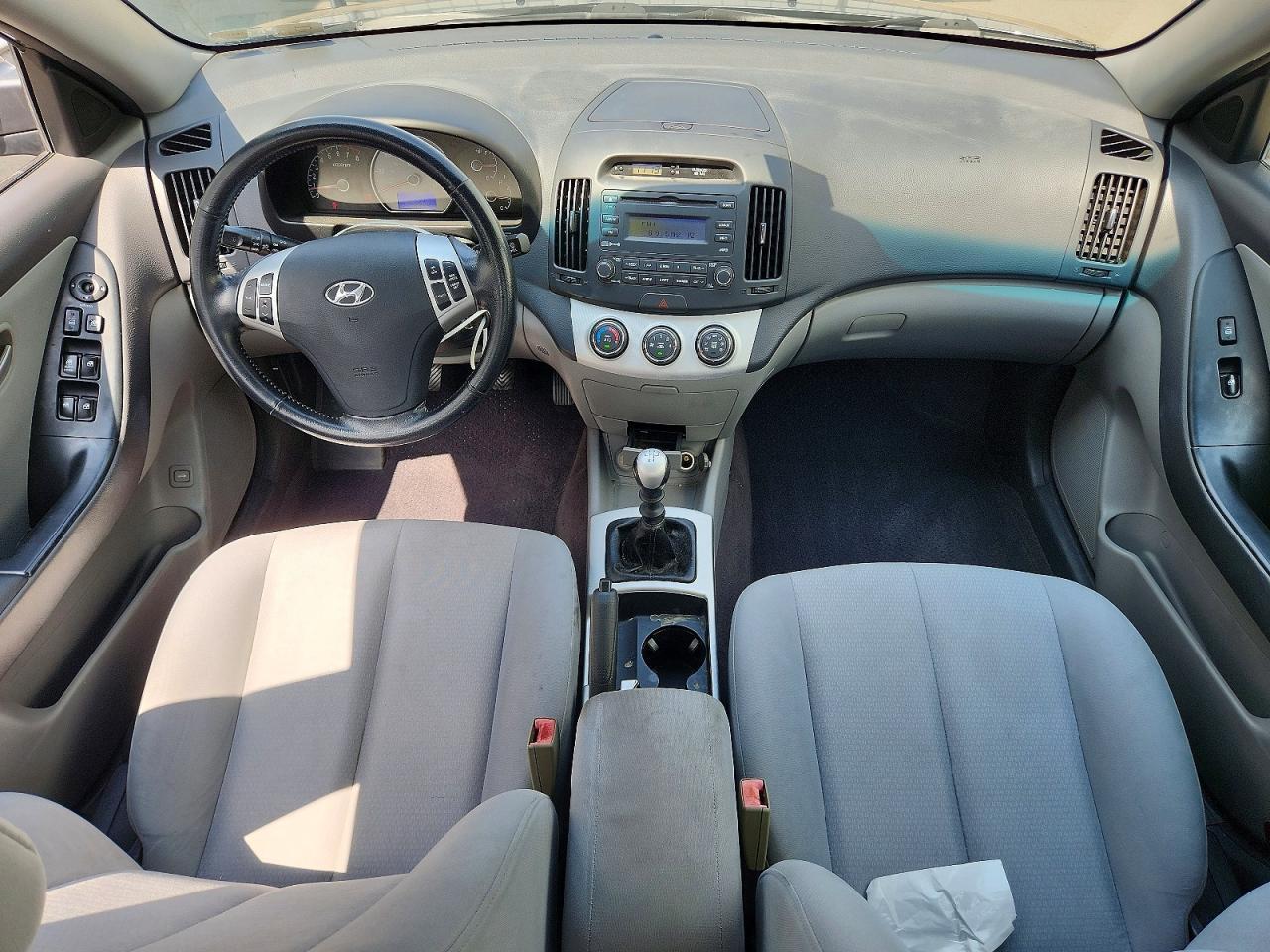 2008 HYUNDAI ELANTRA GLS — Фото 8 из 12