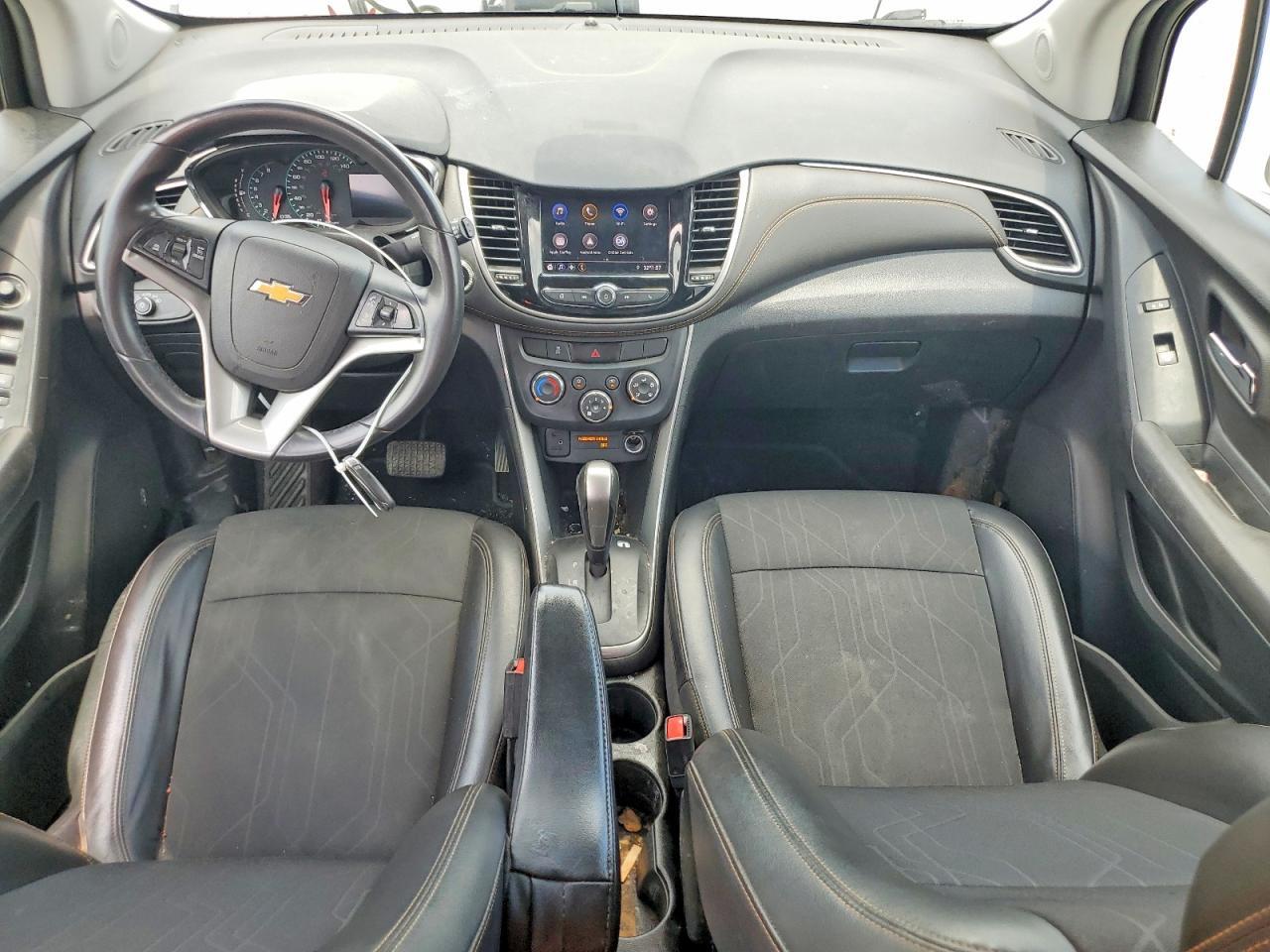 2020 CHEVROLET TRAX 1LT — Фото 8 из 12