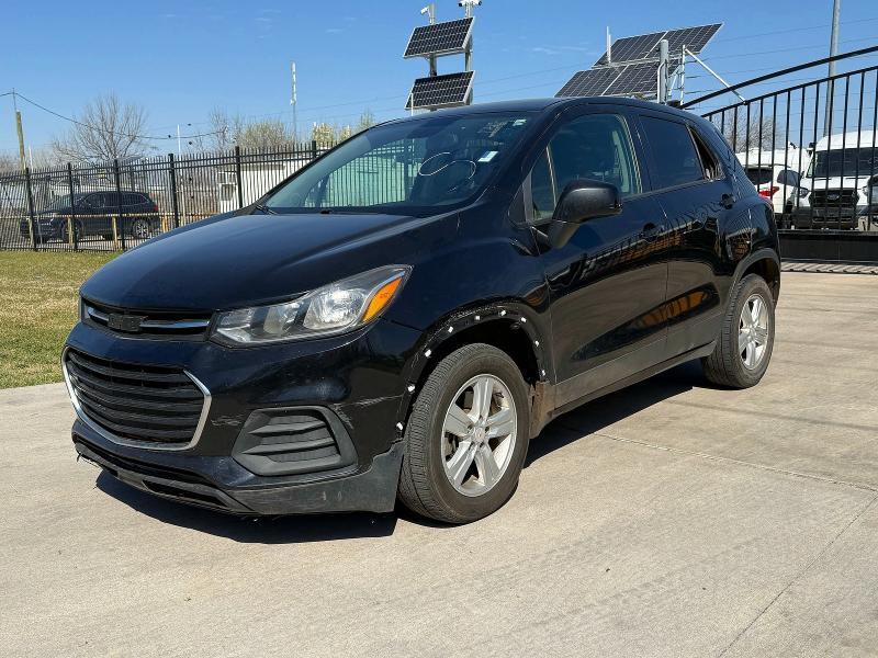 2020 CHEVROLET TRAX LS — Фото 2 из 10