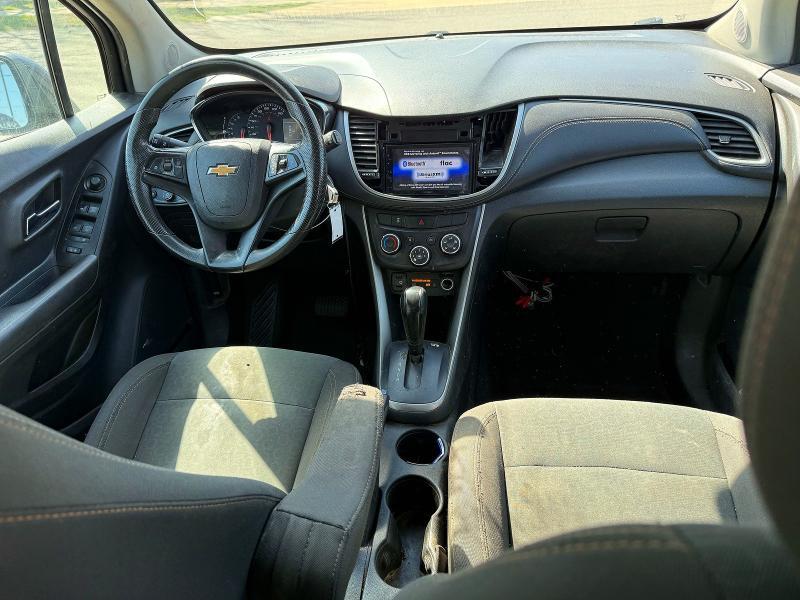 2020 CHEVROLET TRAX LS — Фото 9 из 10