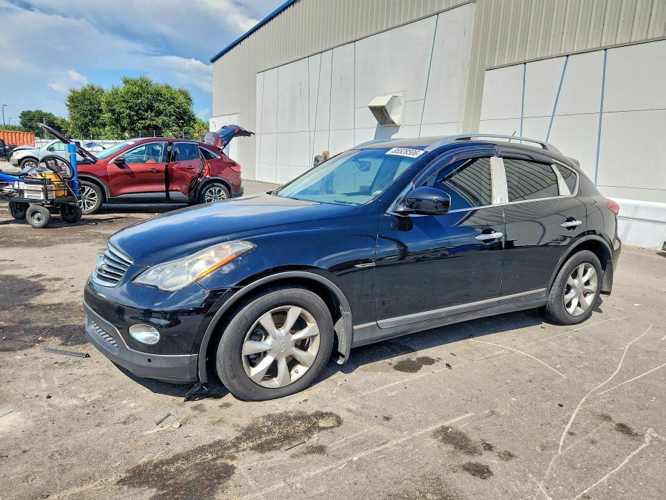 2008 INFINITI EX35 JNKAJ09E98M305645