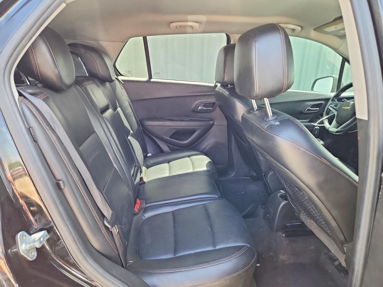 2020 CHEVROLET TRAX 1LT — Фото 10 из 12