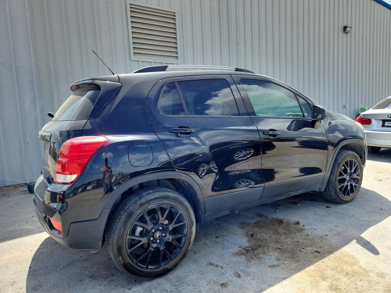 2020 CHEVROLET TRAX 1LT — Фото 3 из 12