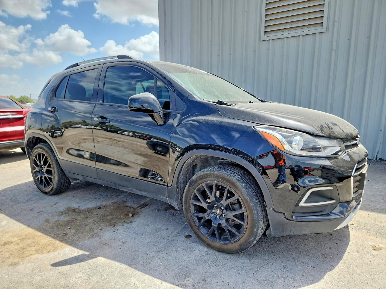2020 CHEVROLET TRAX 1LT — Фото 4 из 12