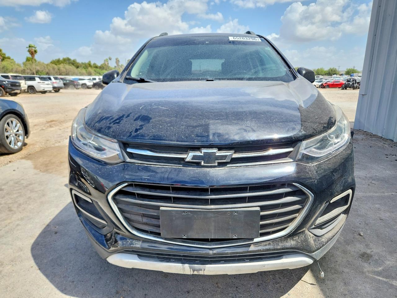 2020 CHEVROLET TRAX 1LT — Фото 5 из 12