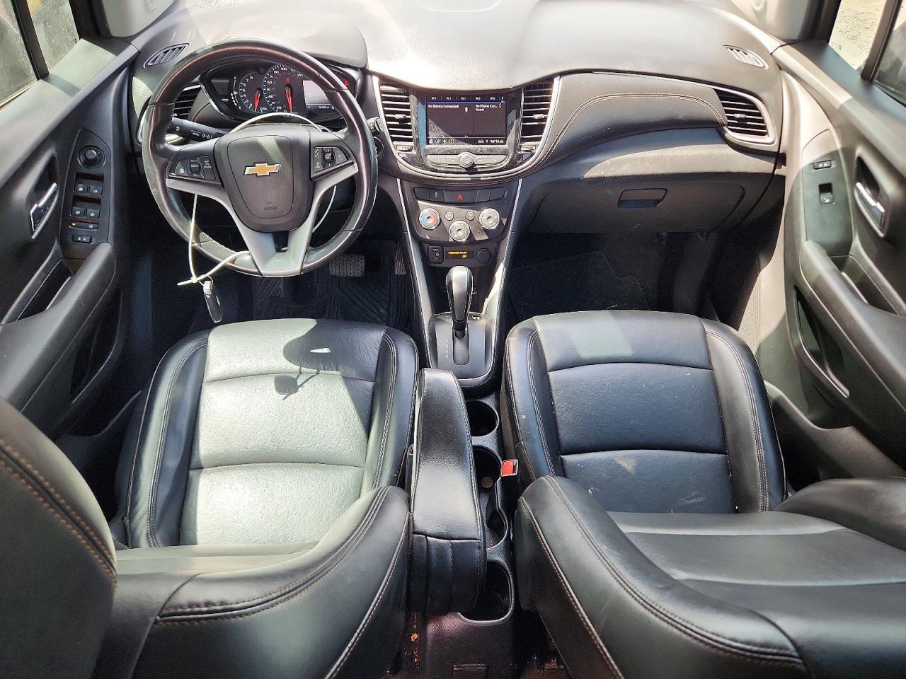 2020 CHEVROLET TRAX 1LT — Фото 8 из 12