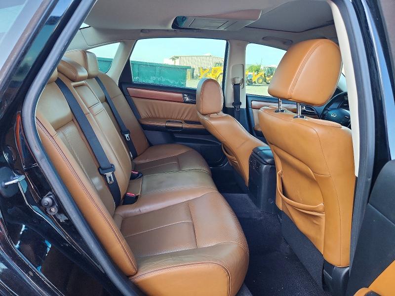 2008 INFINITI M35 BASE — Фото 10 из 12