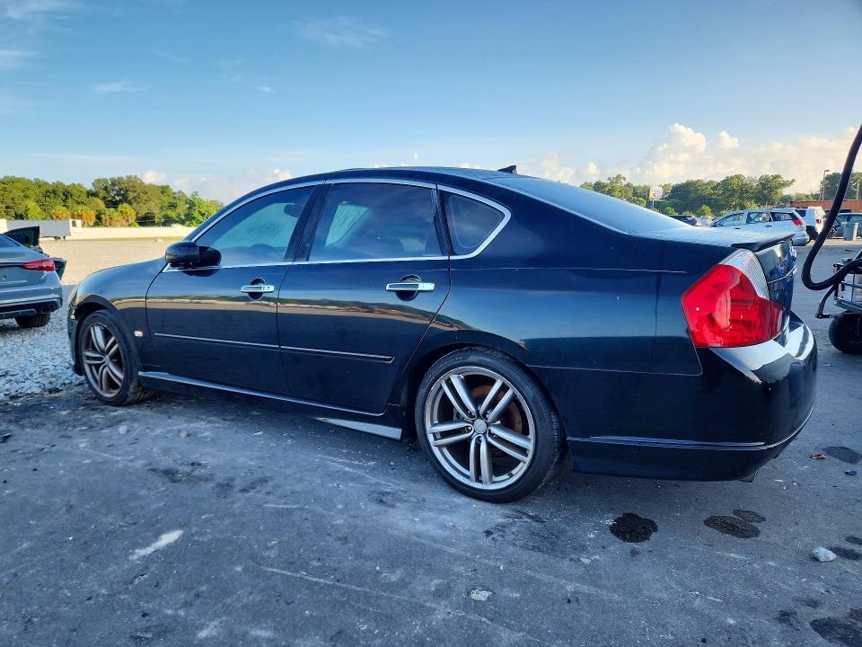 2008 INFINITI M35 BASE — Фото 2 из 12