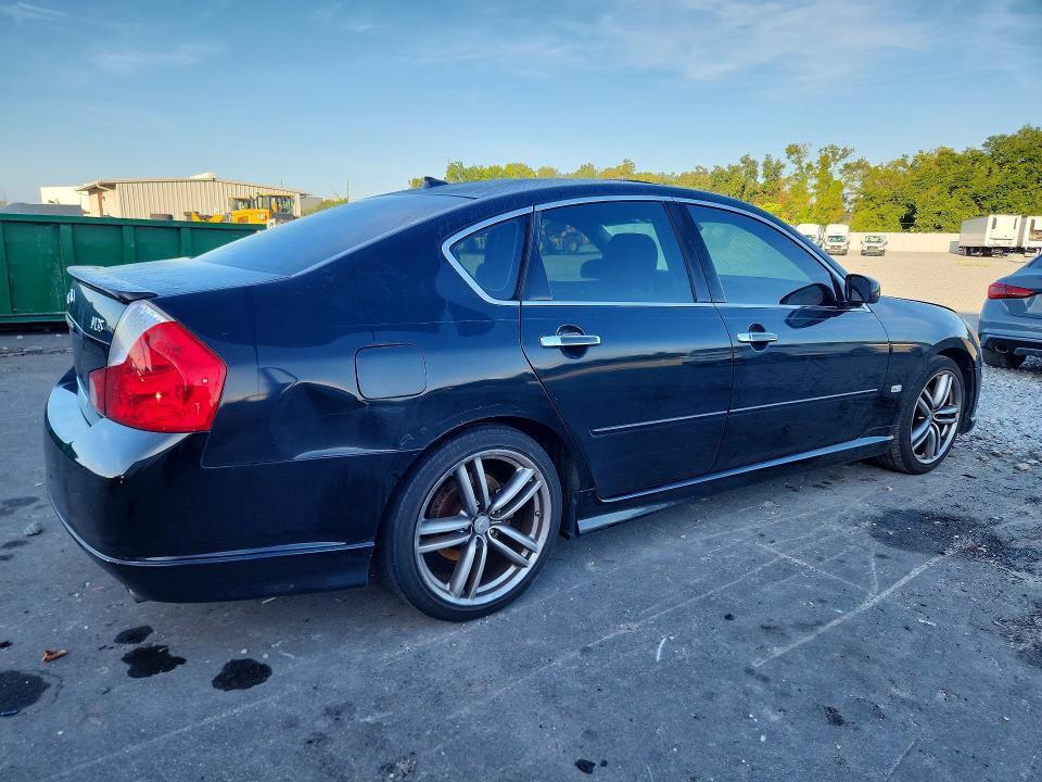 2008 INFINITI M35 BASE — Фото 3 из 12