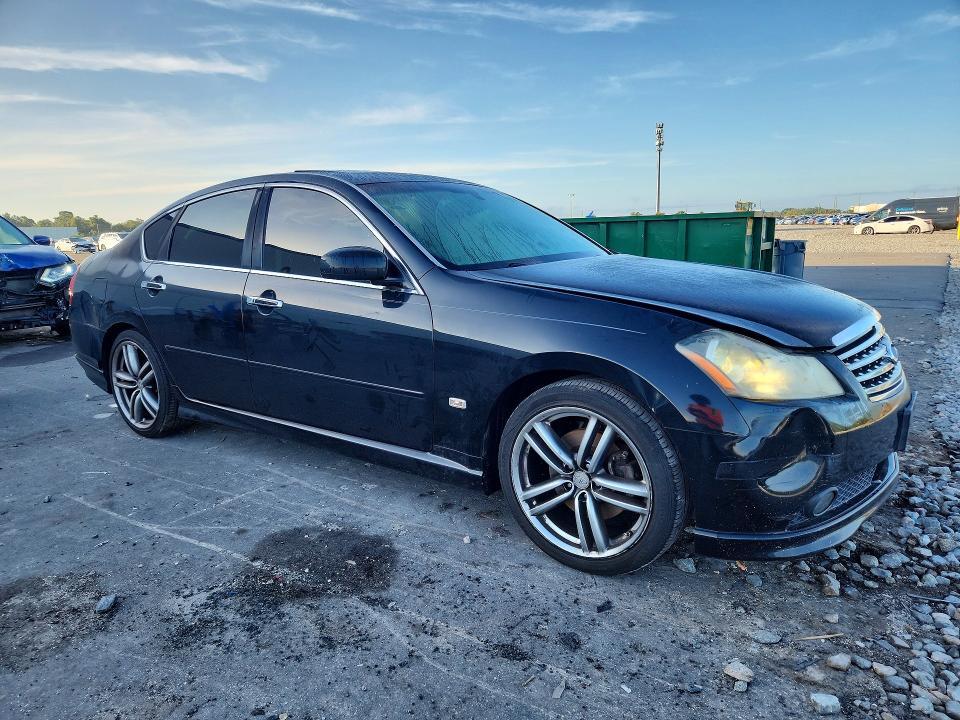 2008 INFINITI M35 BASE — Фото 4 из 12
