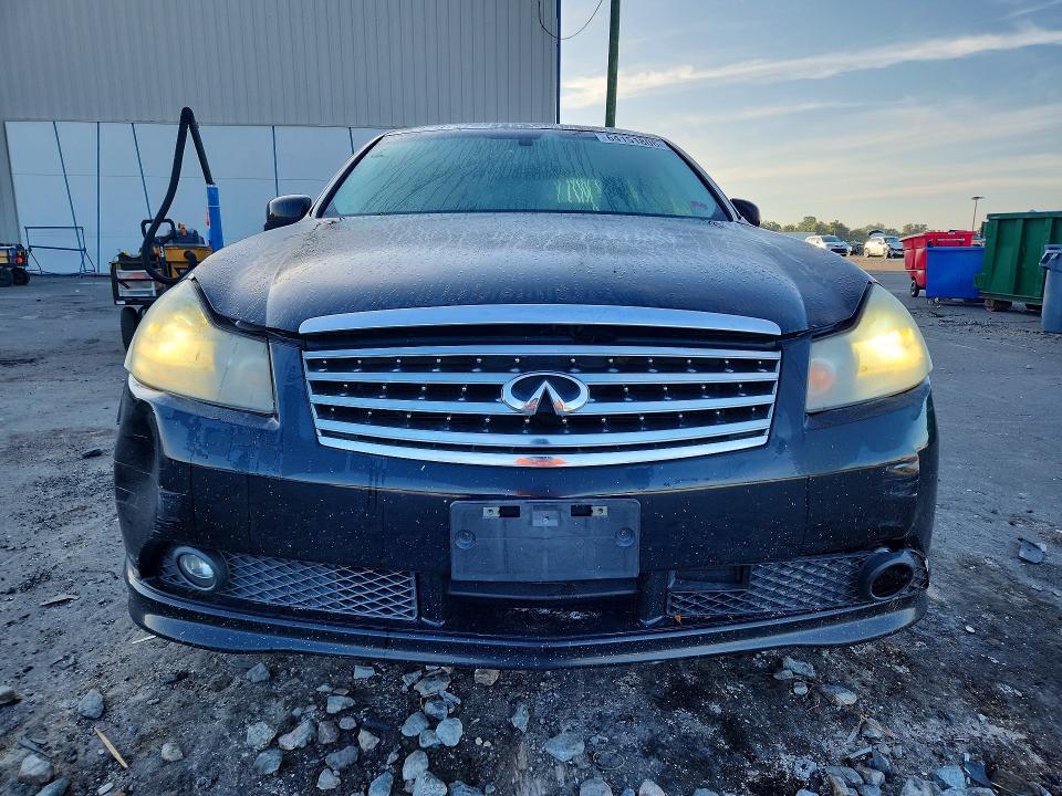2008 INFINITI M35 BASE — Фото 5 из 12