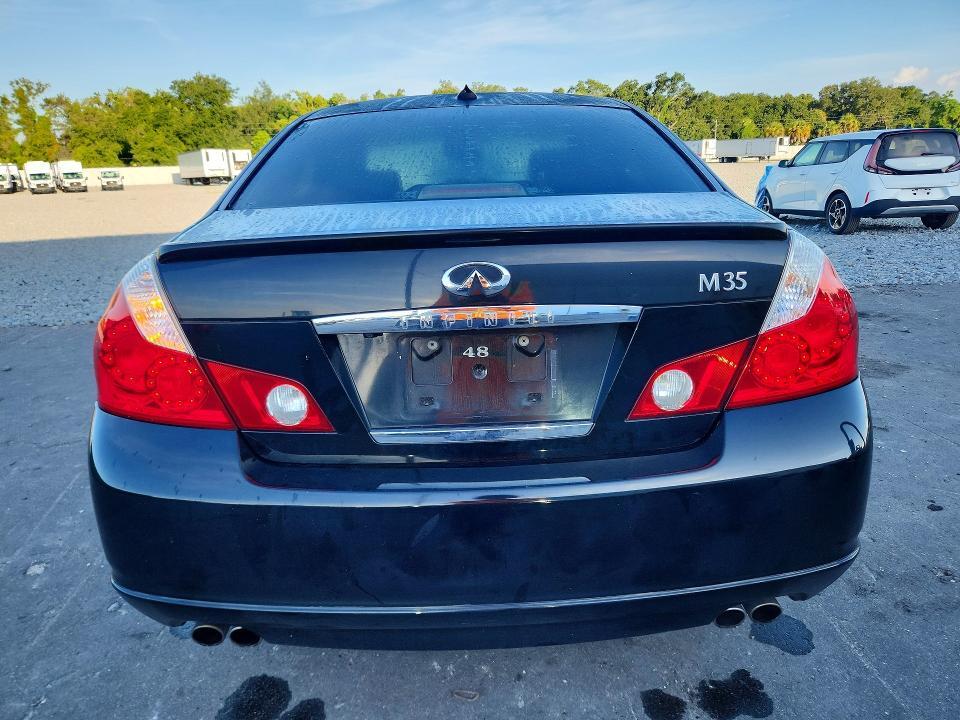 2008 INFINITI M35 BASE — Фото 6 из 12