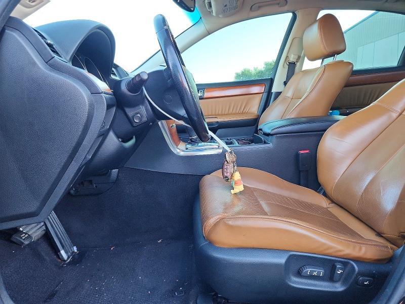 2008 INFINITI M35 BASE — Фото 7 из 12