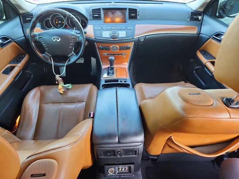 2008 INFINITI M35 BASE — Фото 8 из 12