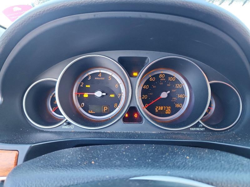 2008 INFINITI M35 BASE — Фото 9 из 12
