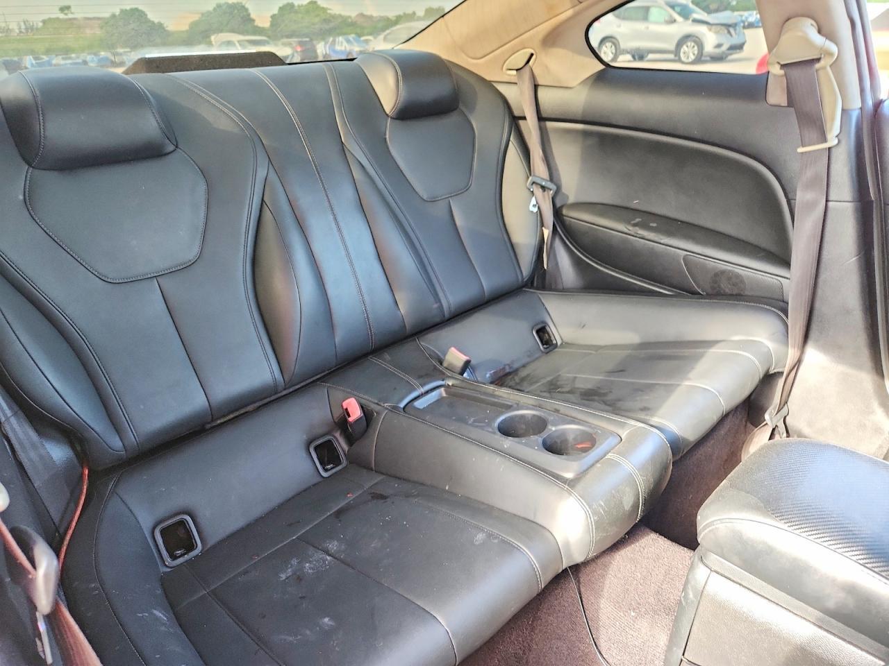 2008 INFINITI G37 BASE — Фото 10 из 12
