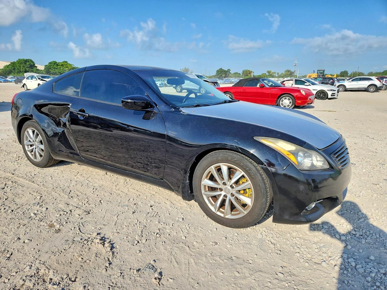 2008 INFINITI G37 BASE — Фото 4 из 12