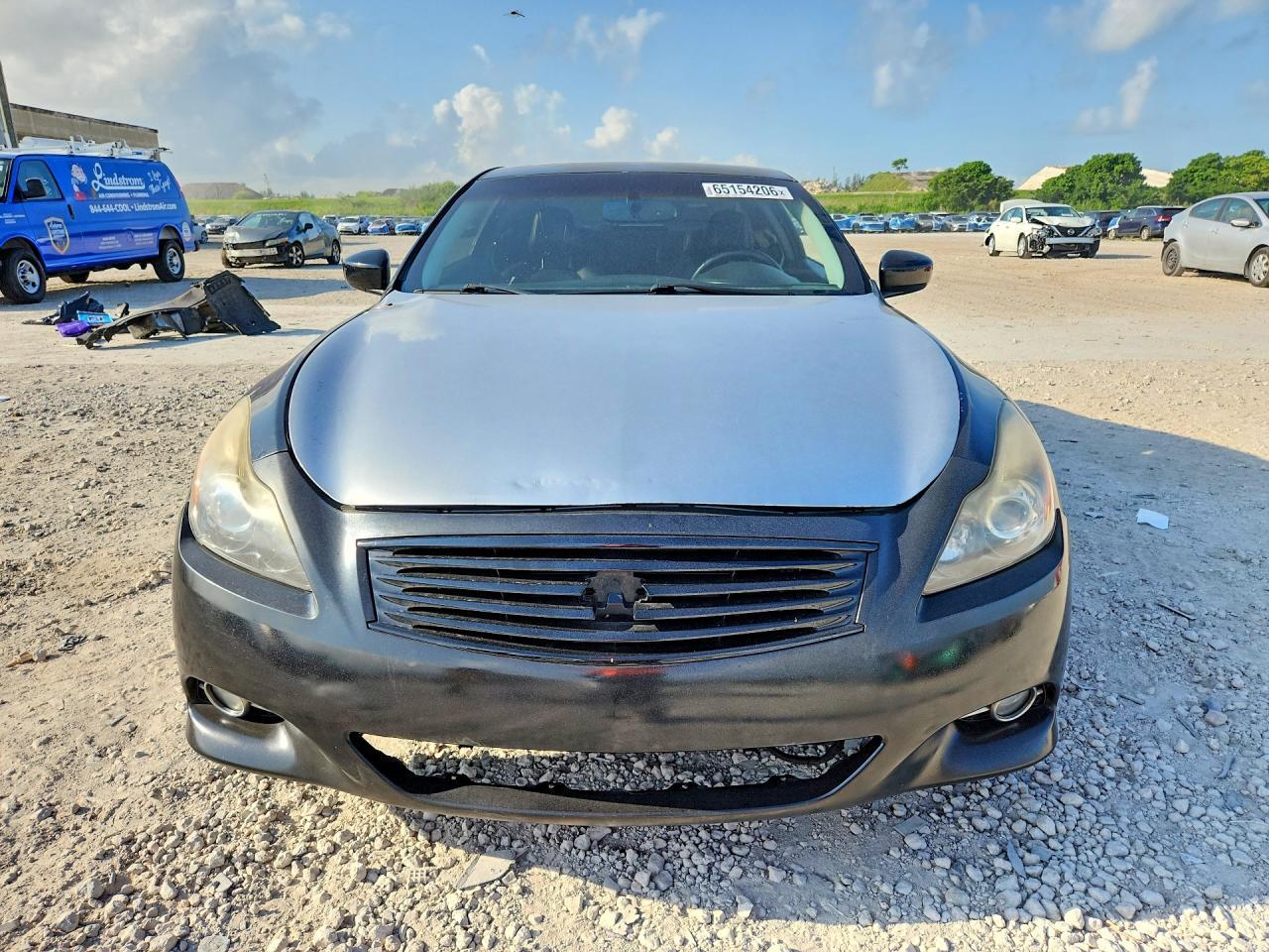 2008 INFINITI G37 BASE — Фото 5 из 12