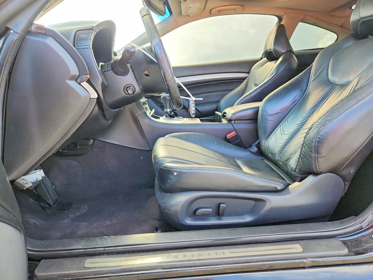 2008 INFINITI G37 BASE — Фото 7 из 12
