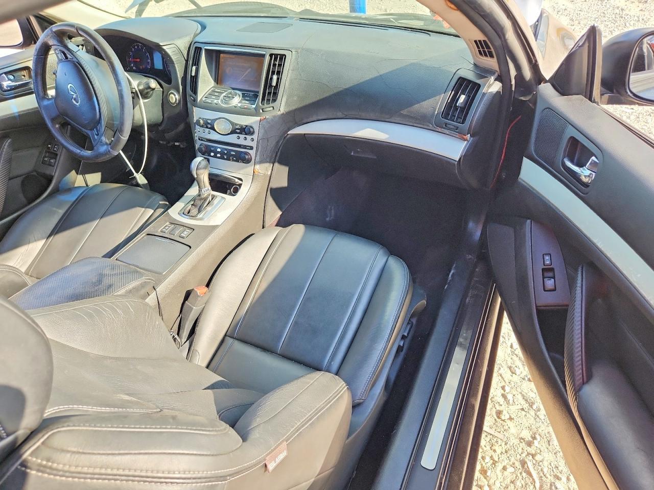 2008 INFINITI G37 BASE — Фото 8 из 12