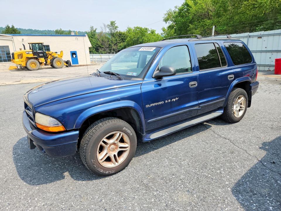 2001 DODGE DURANGO 1B4HS28Z11F538181