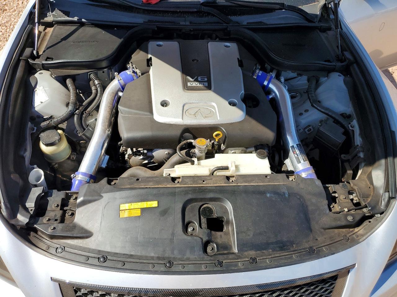 2008 INFINITI G37 BASE — Фото 11 из 13