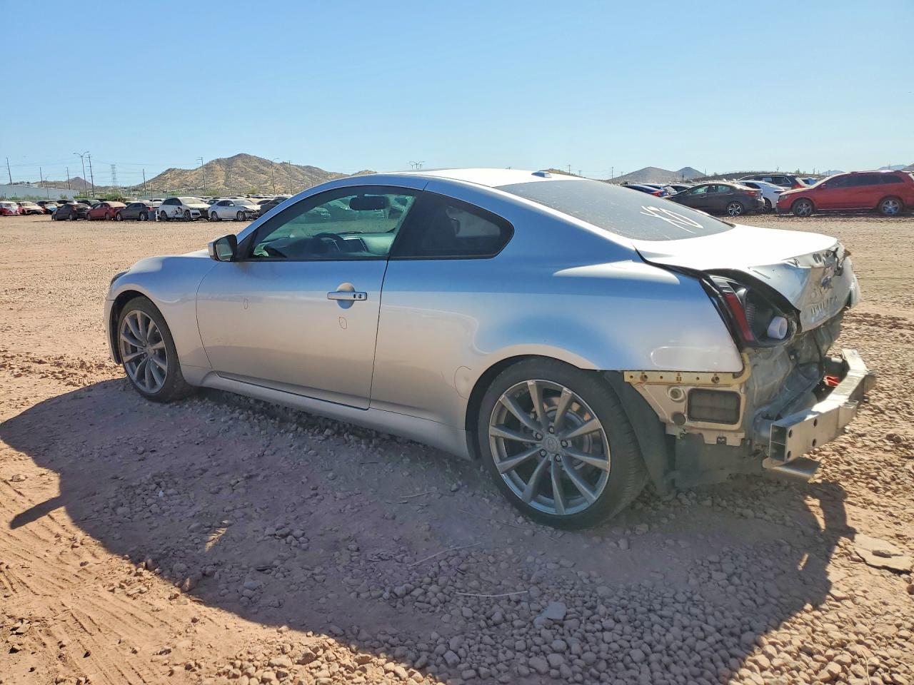 2008 INFINITI G37 BASE — Фото 2 из 13