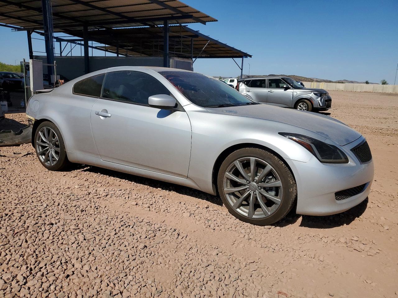 2008 INFINITI G37 BASE — Фото 4 из 13