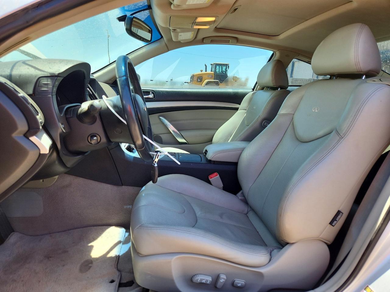2008 INFINITI G37 BASE — Фото 7 из 13