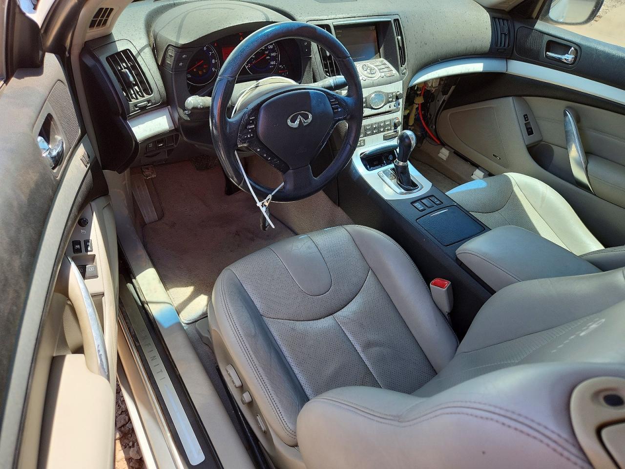 2008 INFINITI G37 BASE — Фото 8 из 13