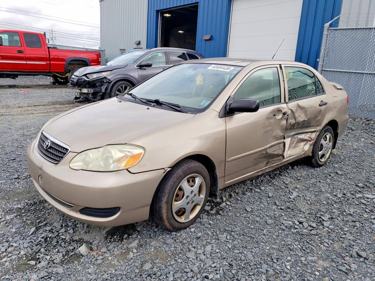 2T1BR32E25C864084 2005 TOYOTA COROLLA photo no. 1