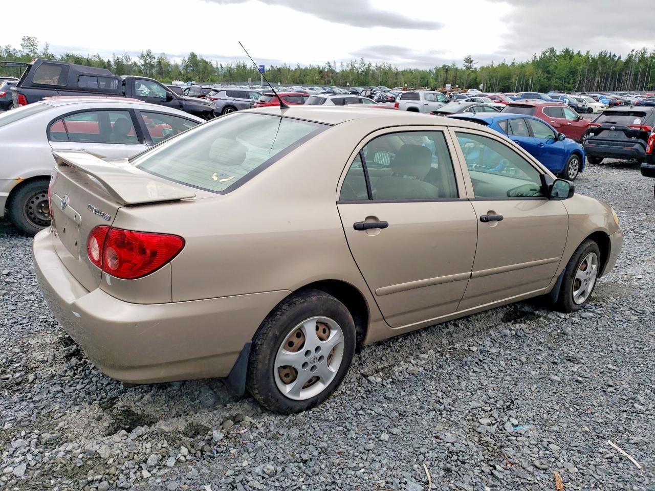 2T1BR32E25C864084 2005 TOYOTA COROLLA photo no. 3