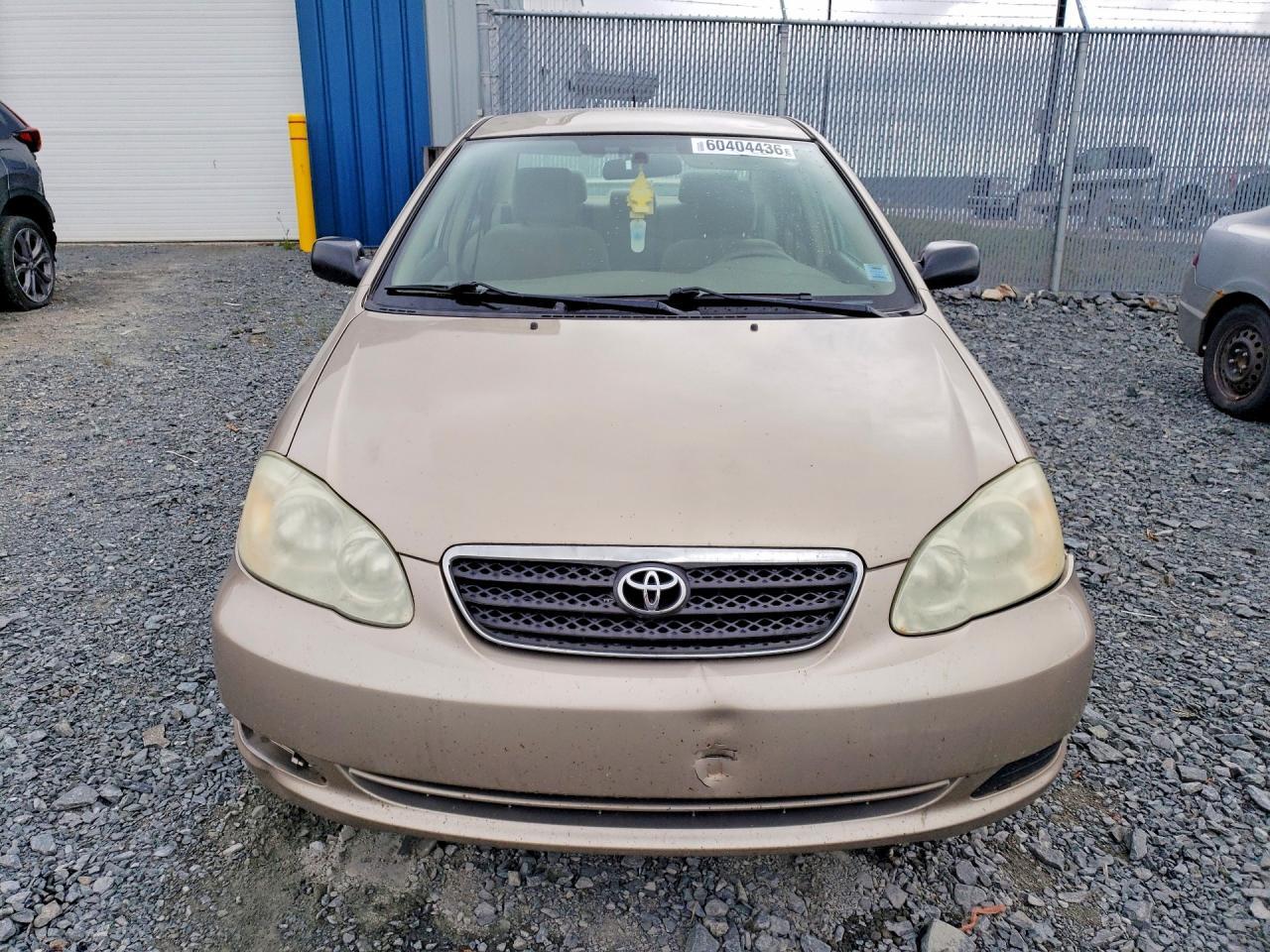 2T1BR32E25C864084 2005 TOYOTA COROLLA photo no. 5