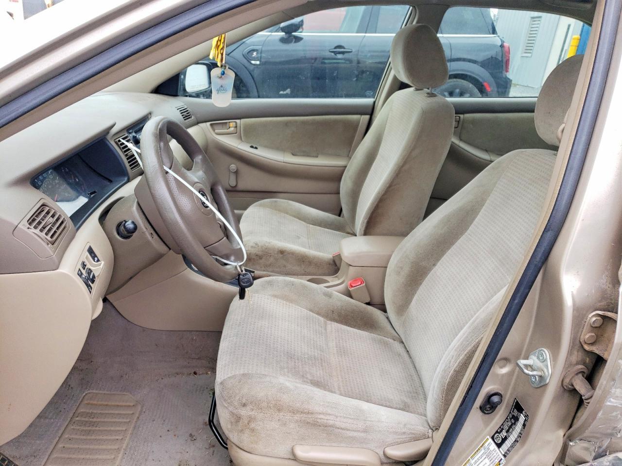 2T1BR32E25C864084 2005 TOYOTA COROLLA photo no. 7