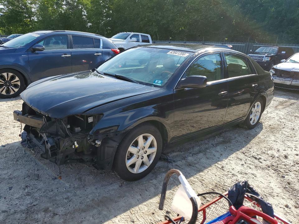 2005 TOYOTA AVALON 4T1BK36B05U013937