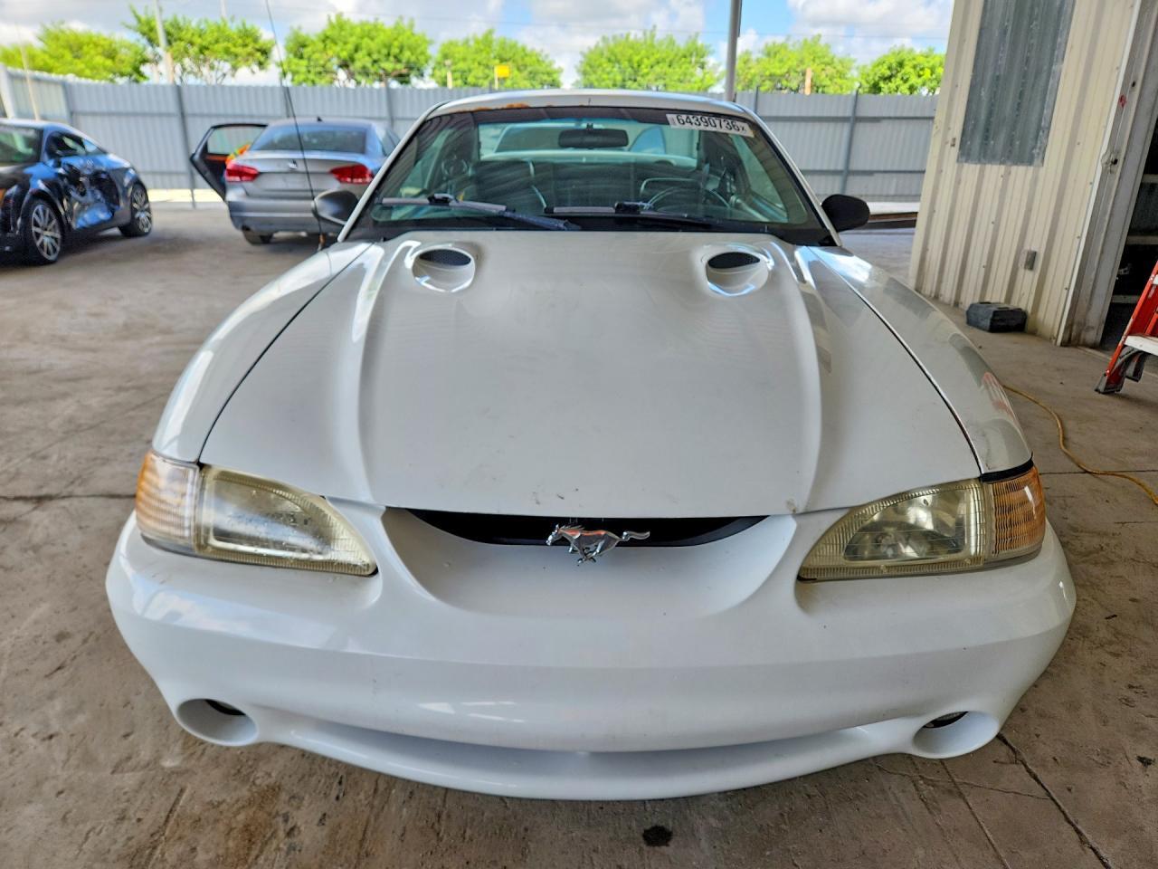 1998 FORD MUSTANG 50TH ANNIVERSARY — Фото 5 из 12