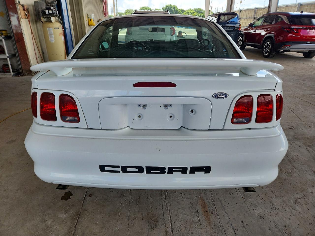 1998 FORD MUSTANG 50TH ANNIVERSARY — Фото 6 из 12