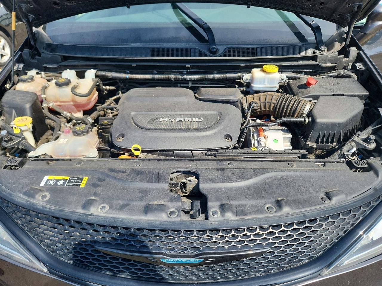 2020 CHRYSLER PACIFICA HYBRID LIMITED — Фото 12 из 13