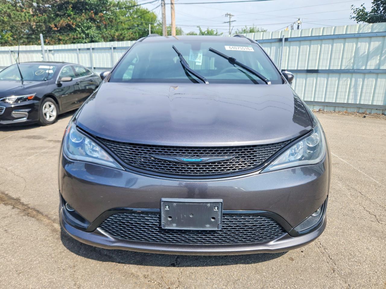 2020 CHRYSLER PACIFICA HYBRID LIMITED — Фото 5 из 13