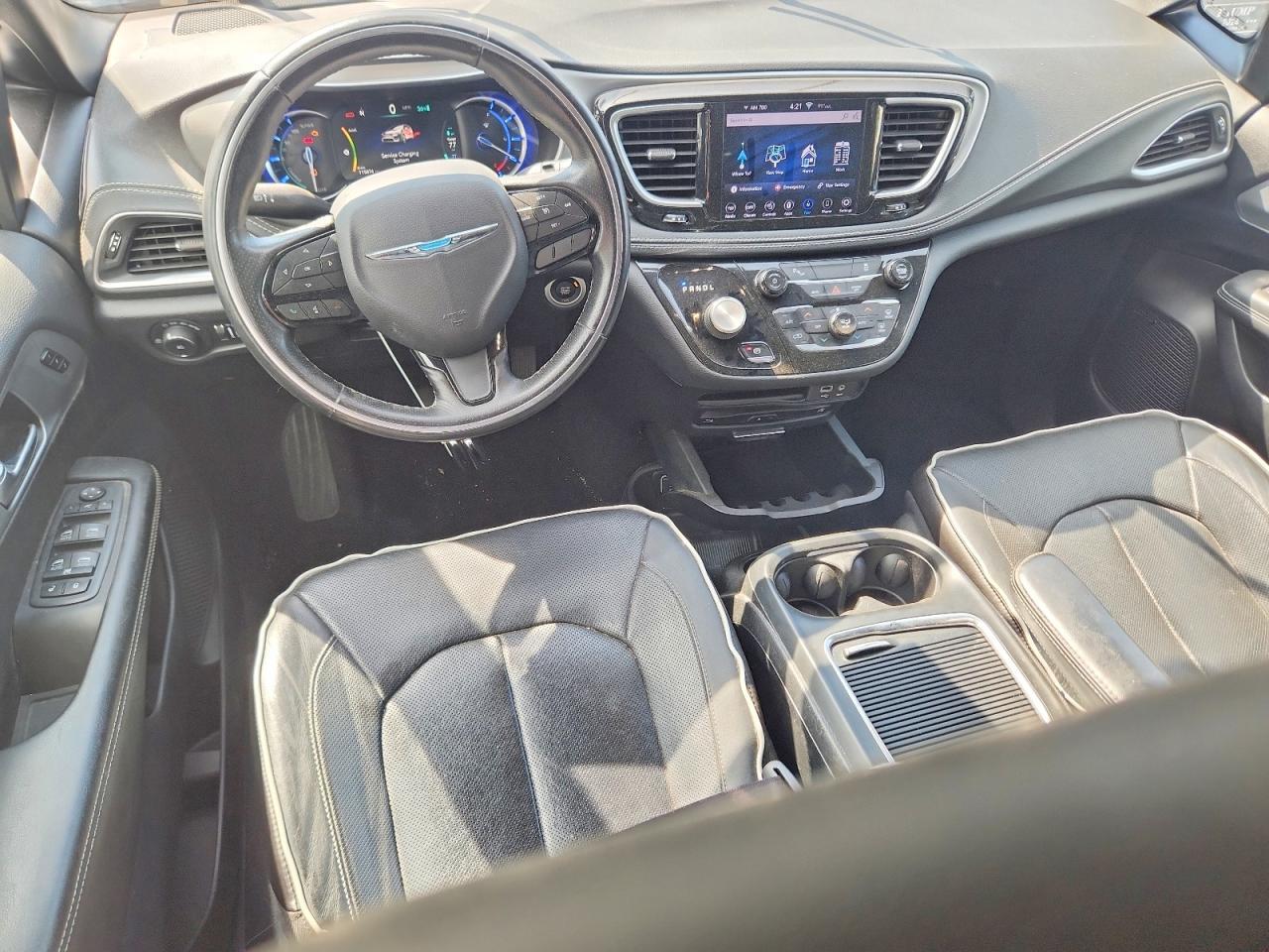 2020 CHRYSLER PACIFICA HYBRID LIMITED — Фото 8 из 13