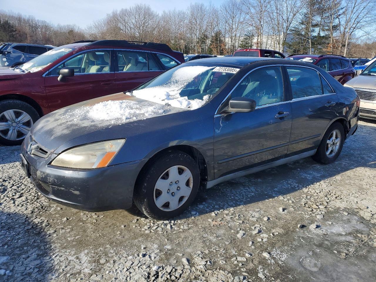 2005 HONDA ACCORD LX